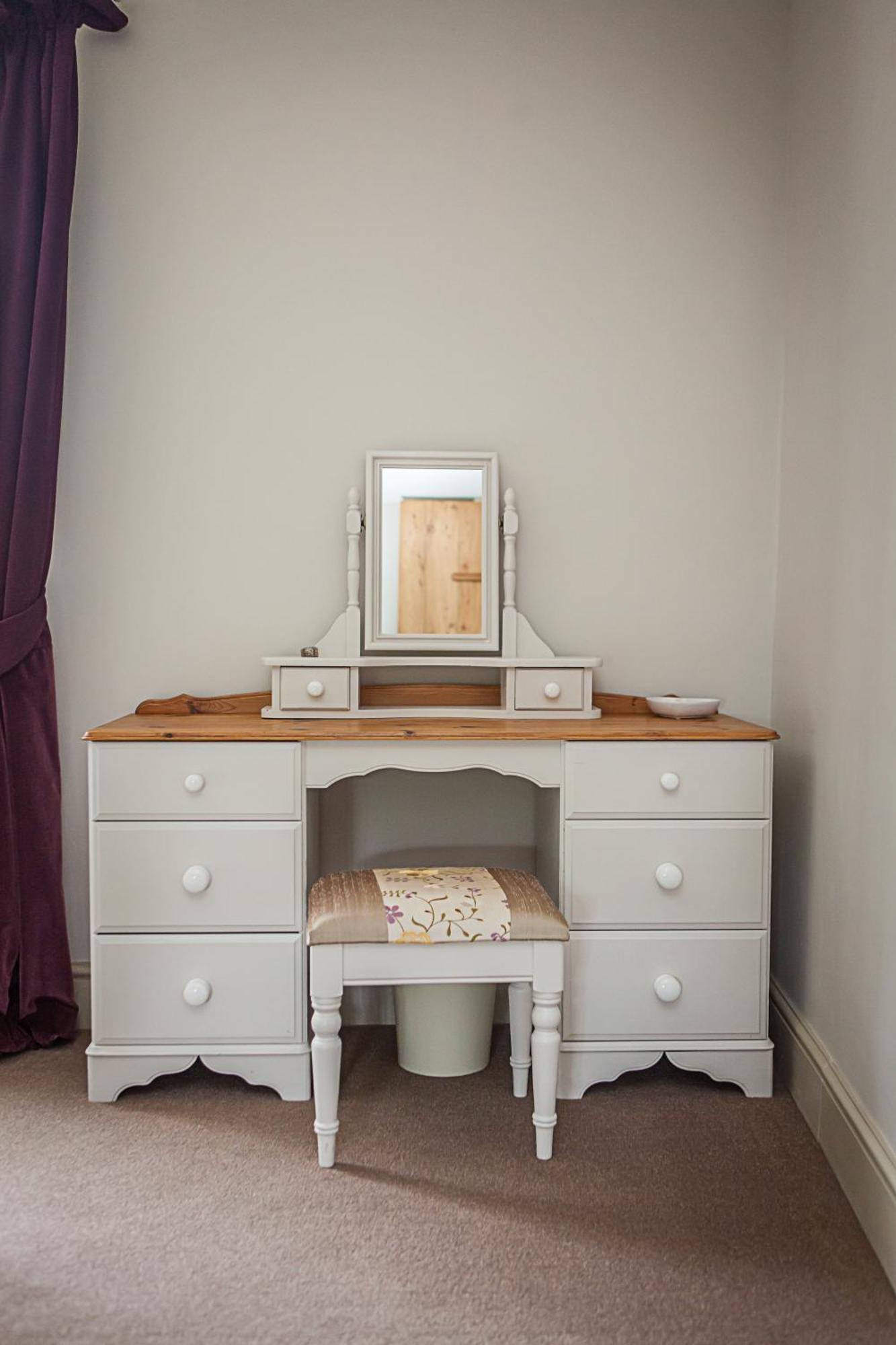 مبيت وإفطار تيفرتون Stoodleigh Court Coach House الغرفة الصورة