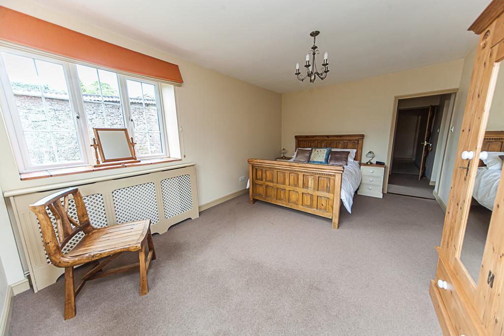 مبيت وإفطار تيفرتون Stoodleigh Court Coach House المظهر الخارجي الصورة