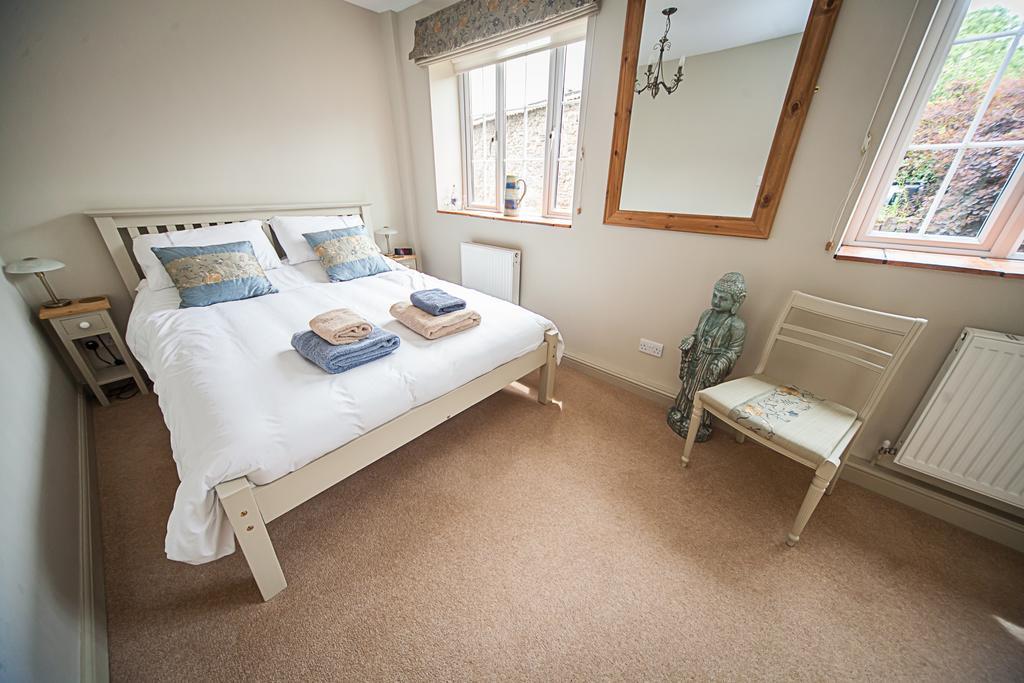 مبيت وإفطار تيفرتون Stoodleigh Court Coach House الغرفة الصورة